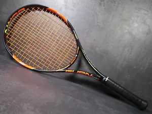 Wilson - Burn 100 S - L1 - 4 1/8 - Midplus 100 SQ - Tennisschläger Tennis Racket - Picture 1 of 22