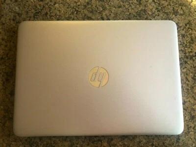 Hp EliteBook 840 Core i7 Windows 10 Pro 8GB RAM 256GB SSD Touchscreen - Image 1 of 3