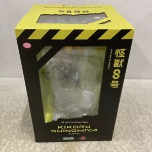 Kotobukiya ARTFX J Kaiju No. 8 Kikoru Shinomiya 1/8 scale 250mm PVC Figure New - Picture 1 of 8