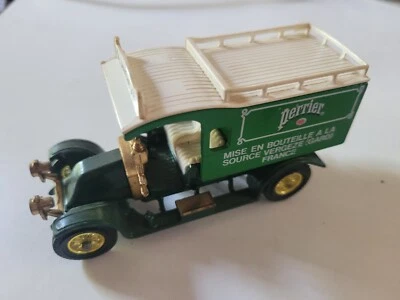 MATCHBOX MODELS OF YESTERYEAR y25 Renault T Perrier England Z3 - Bild 1 von 4