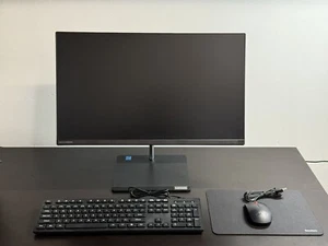 Lenovo V-Series V30a All-in-One Desktop, Intel i3-1115G4, 16GB RAM, 512GB SSD - Picture 1 of 10