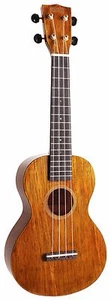 MAHALO HANO SERIES CONCERT UKULELE MH2VNA WITH CARRY BAG VINTAGE NATURAL FINISH - Picture 1 of 1