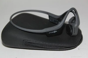 AfterShokz AS650 Open-Ear Wireless Bone Conduction Headphones - Picture 1 of 5