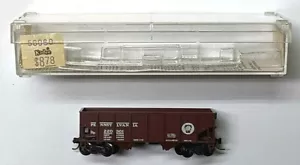 MTL Micro-Trains 56060 Pennsylvania Railroad PRR 220301 tramoggia a 2 baie - Foto 1 di 1