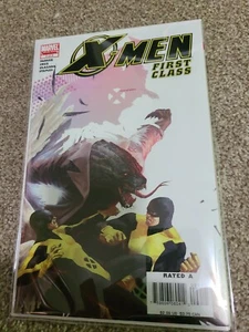 X-Men First Class (2006 Series) #2 NM- 9.2+ - Bild 1 von 1