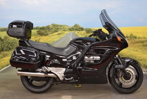HONDA ST1100A Pan European **Great condition, Hagon Rear shock** - Picture 1 of 11