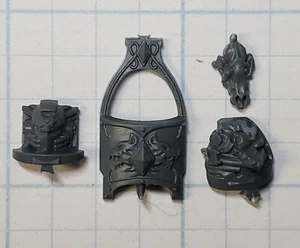 Warhammer 40k Space Wolves Bits Dreadnought Sarcophagus - Venerable - Picture 1 of 2