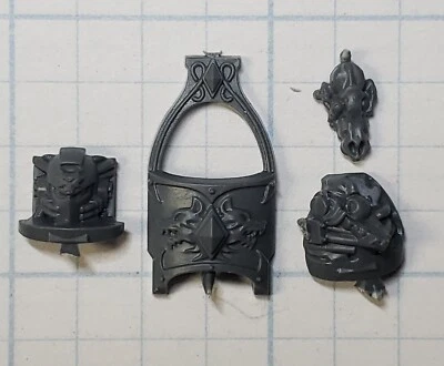 Warhammer 40k Space Wolves Bits Dreadnought Sarcophagus - Venerable - Image 1 of 2