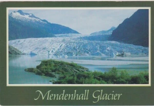 Mendenhall Glacier-Near JUNEAU, Alaska - Picture 1 of 2