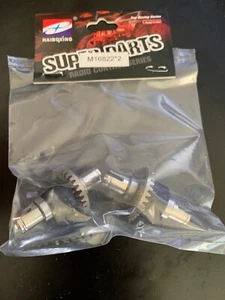 HAIBOXING 1/16th RC Car Spare Parts Machine Diff 16890A & SA, Front & Rear 2pcs - Picture 1 of 1