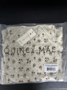 Quincy Mae-Long sleeve w leggings 18-24months NEW