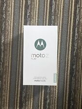 Motorola Z Play Brand New in Box (Open Box)