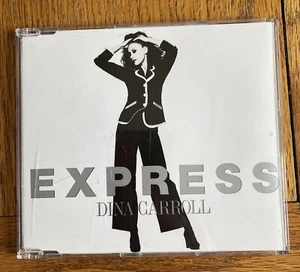 Dina Carroll - Express - CD - Picture 1 of 4