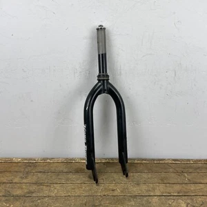 Haro Straight Shooter BMX Fork 14 mm 1 1/8 Threadless Old School Freestyle 20 - Picture 1 of 19