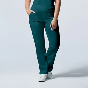 Landau ProFlex Women's Cargo Scrub Pants - LB405 FREE SHIPPING! - Picture 1 of 5
