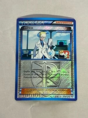 Pokemon Colress League Promo 118/135 - Image 1 of 2