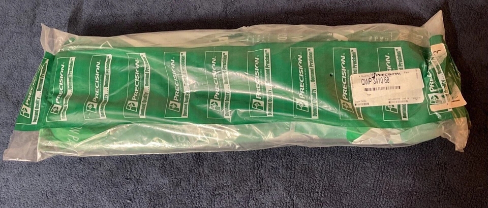 68 69 70 Roadrunner GTX Super Bee Cargador B Cuerpo Cuarto Ventana Sellos Juntas Foto 1 de 3