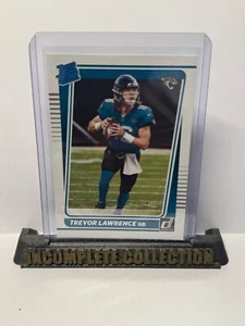 2021 Panini Donruss - Rated Rookie #251 Trevor Lawrence (RC) Jaguars - Bild 1 von 2
