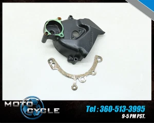 04 HONDA VFR800 VFR 800 VTEC ABS INTERCEPTOR SPROCKET COVER SLAVE CYLINDER H6 - Picture 1 of 6