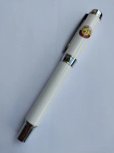 Vintage rare Qatar Qatari Special Edition Interior Ministry Porcelain pen gift - Picture 1 of 7