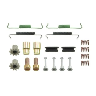 Kit de herrajes de freno de estacionamiento trasero Dorman para Mercedes-Benz R500 2006-2007 Foto 1 de 2