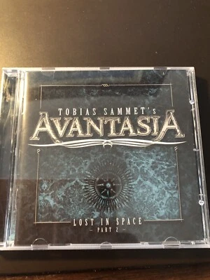CD Avantasia Lost In Space Part 2 - Bild 1 von 3