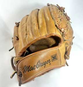 MacGregor Baseball Glove ECK20 Pro Model Don Sutton Edition Right Hand Thrower