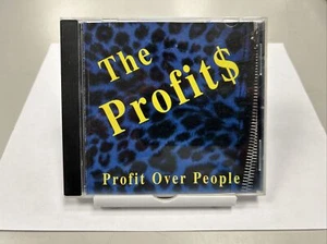 Profit Over People by The Profit$ (CD, 2000, Rodent Popsicle Records) - Picture 1 of 3