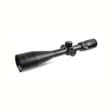 Truglo Intercept Hunting Scope 4-12x44mm 1" Illuminated BDC Black TG8541BIB