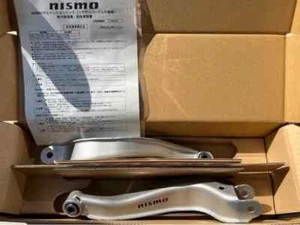 NISSAN Nismo Genuine 55125-RS580 Upper Link Front LH RH Set GTR R32 HCR32 - Picture 1 of 1