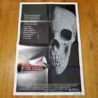 Terror In The Aisles 1984 Original Vintage Movie Poster One Sheet Nss 840121