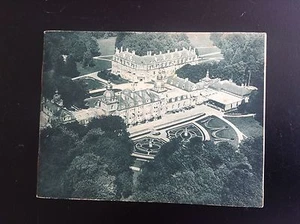 Rare ancien dépliant Brochure Hotel du Chateau d'Ardenne - Picture 1 of 9