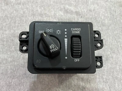 Faro con interruptor de luz antiniebla de carga Dodge Dakota 01 02 03 04 Foto 1 de 3
