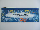 Boys Personalised Pencil Case - Select name from list