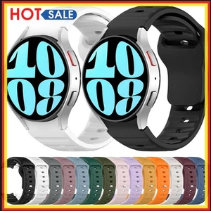 Sportowy pasek do zegarka Smart Watch Band Zamiennik do Samsung Galaxy Watch 6 5 4 paski - Zdjęcie 1 z 39