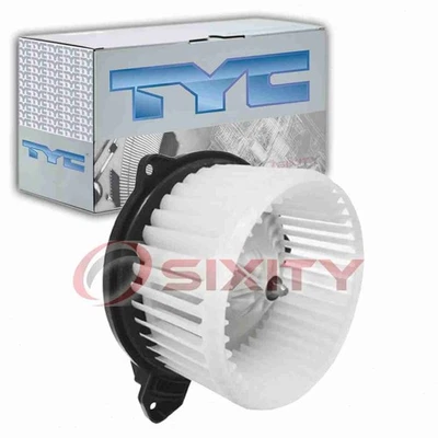 TYC Front HVAC Blower Motor for 2002-2004 Jeep Grand Cherokee Heating Air ye - Изображение 1 из 4