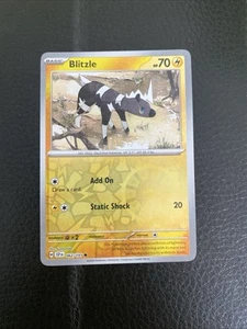 Blitzle 062/191 Sv08: Surging Sparks Reverse Holo - Picture 1 of 2
