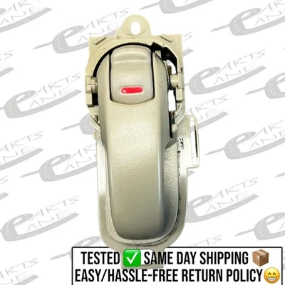 Manija interior de puerta trasera derecha Nissan Versa 2007-2011 OEM Foto 1 de 4