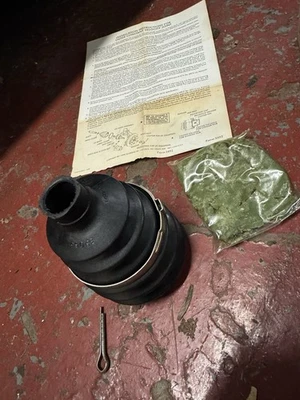 85-02 Buick Cadillac Chevrolet Oldsmobile Pontiac CV Kit giunto asse stivali 5450 - Immagine 1 di 2