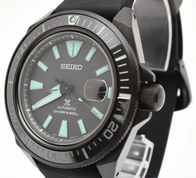 [COMO NUEVO] SEIKO PROSPEX 4R35-05R0 SBDY119 Edición Limitada AT Diver Reloj Hombre Japón Foto 1 de 4