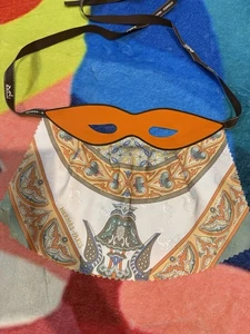 Hermes Paris Authentic Halloween Mask From Visionaire Art Book Publication - Picture 1 of 8