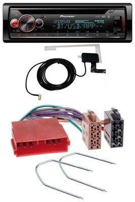 Pioneer DAB CD MP3 USB Bluetooth Autoradio für Citroen BX 1992-1994 XM 1989-2000 - Bild 1 von 4