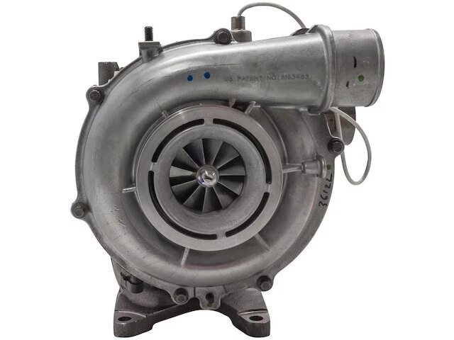 Turbocompresor 76SXBB65 para GMC Sierra 2500 HD 3500 2011 2012 2013 2014 2015 2016 Foto 1 de 1