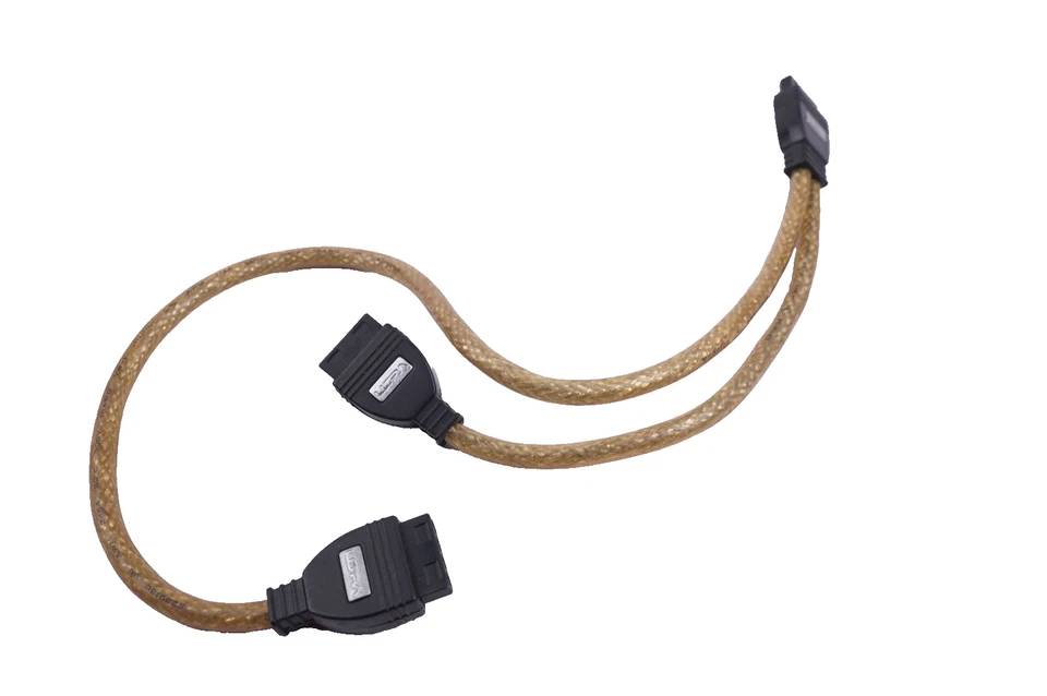 ULTRA PC Power Supply Cable 4-Pin to 2/4-Pin ULTRA Xconnect X-ULT500P - Image 1 of 1