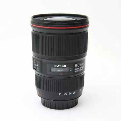 Canon EF 16-35mm F/4L IS USM #53 - Image 1 of 4