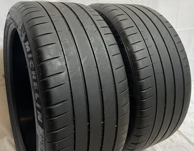 2 - SEM REPAROS 275/35ZR19 (96Y) Michelin Pilot Sport 4 S - 12004 - Imagem 1 de 4