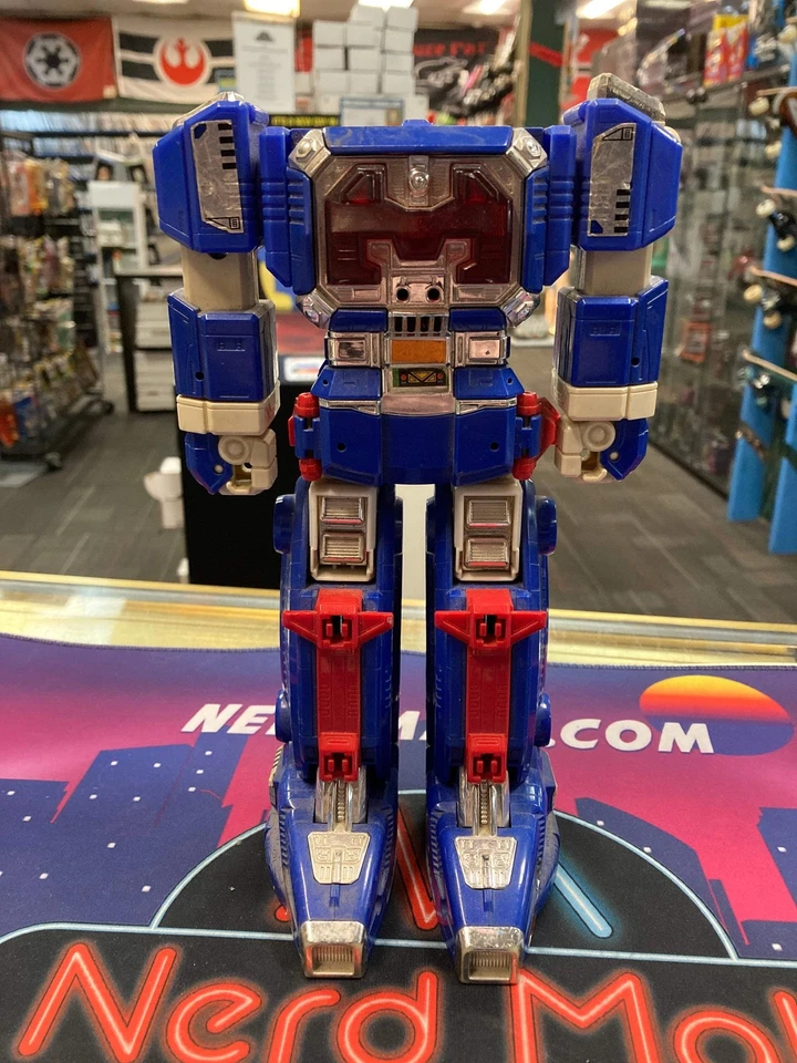 Bandai 1997 Deluxe Astro Megazord Foto 1 de 1