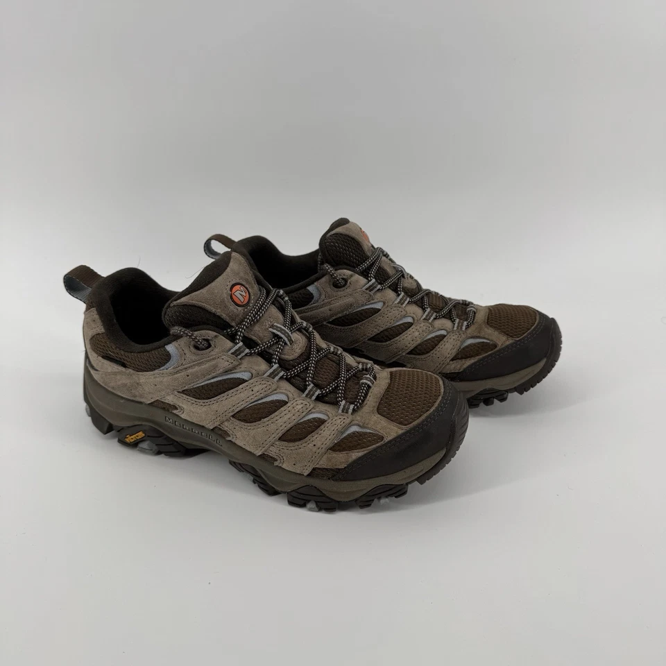 Merrell Women's Moab 3 Hiking Shoes Waterproof - Size 9.5 Outdoor Comfort - Image 1 of 4