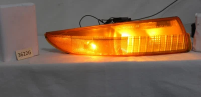 Chevrolet Camaro 1993-1997 intermitente, pasajero delantero/guardabarros derecho 16524192 Foto 1 de 4