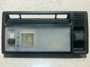 Mercedes Dome Light Sun Roof Switch 1248200501 w124 w126 560SEL 420SEL 300SDL - Picture 1 of 8